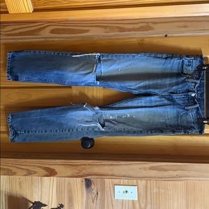 Men’s Levi Jeans